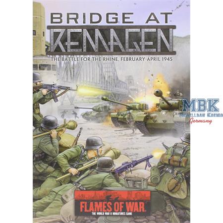 Flames Of War: BRIDGE AT REMAGEN