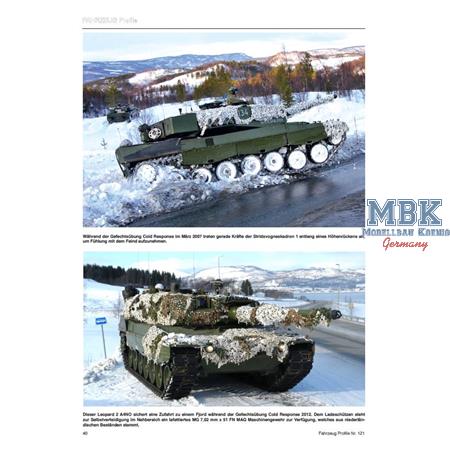 Fahrzeug Profile 121 "Norwegian Telemark Btl."