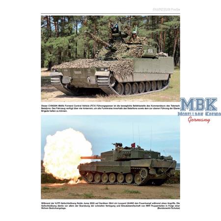 Fahrzeug Profile 121 "Norwegian Telemark Btl."