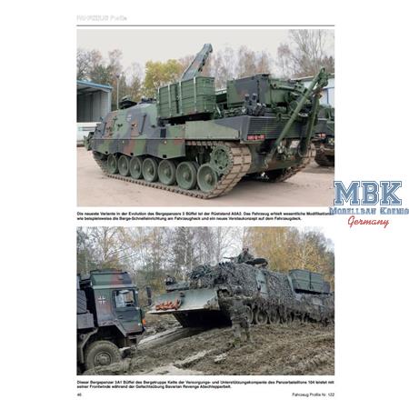 Fahrzeug Profile 122 "Gefechtsfhz. der Div. 2025"