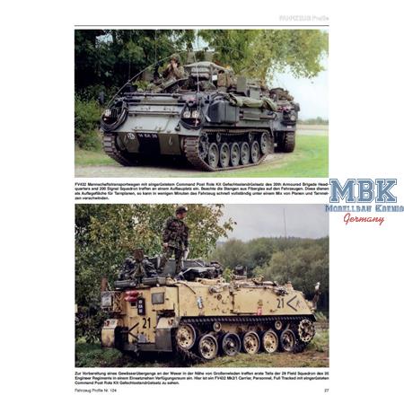 Fahrzeug Profile 124 "Rhino Charge 2004"