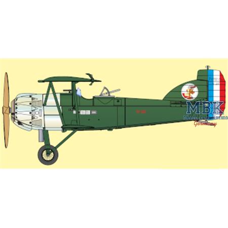 Potez 25 Salmson 18 CMb