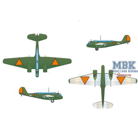 Martin Type 166 In Dutch Service