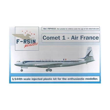 de_Havilland Comet 1.  Air France