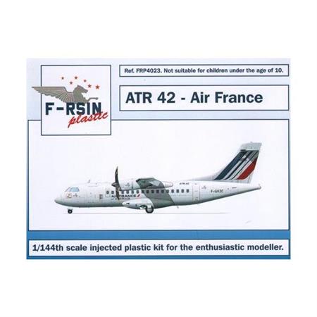 ATR ATR-42 Air France