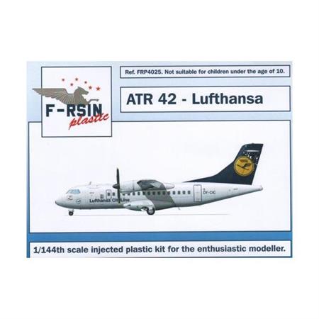 ATR ATR-42 Lufthansa
