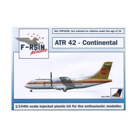 ATR ATR-42 Continental