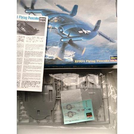 XF5U-1 Flying Pancake