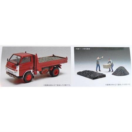 Toyota Dyna 2t Dump Type