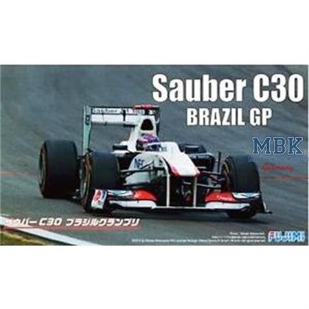 Sauber C30 Brazil GP (GP45)  1/20