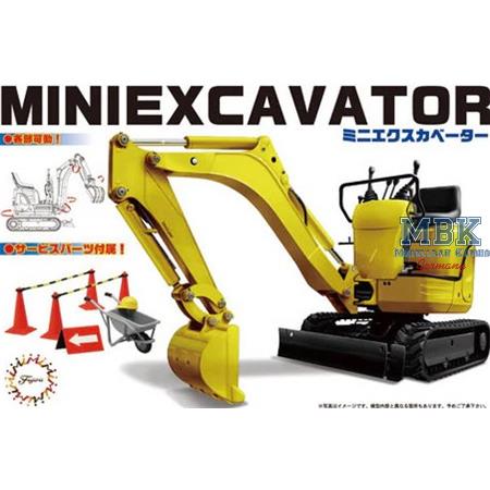 Mini Excavator Kubota K008