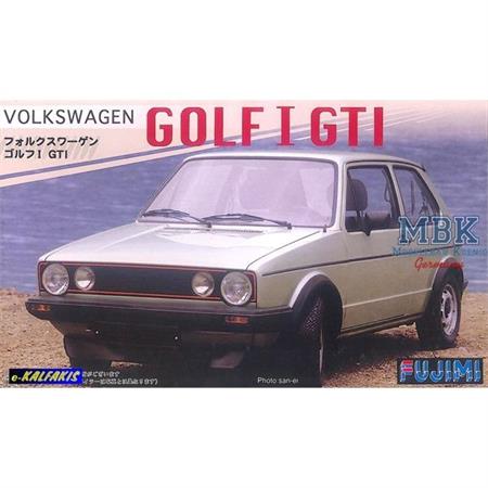 VW Golf I Gti