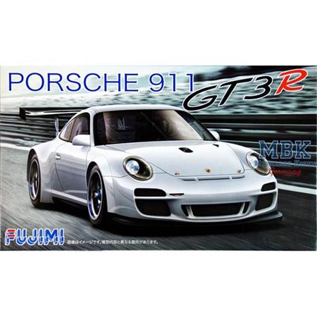Porsche 911 GT3R  1/24