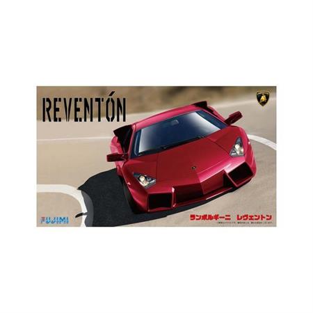 Lamborghini Reventon Rosso