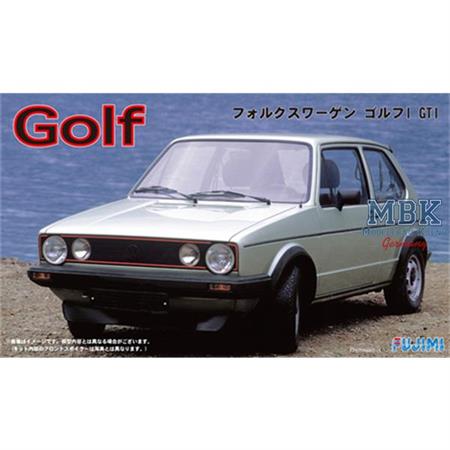 Golf I GTi