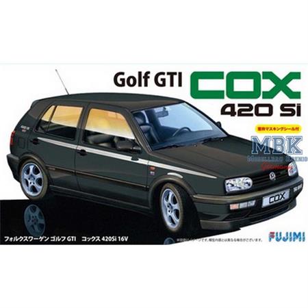VW Golf GTi Cox 420Si 16V   1/24