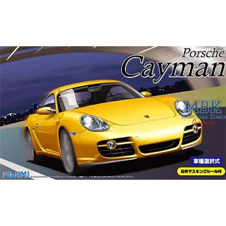 RS20 Porsche Cayman / Cayman S   1/24