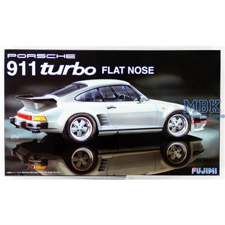 RS41 Porsche 911 Flat Nose  1/24