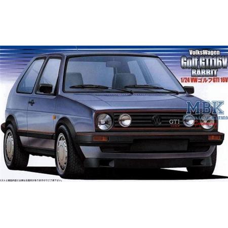 Volkswagen Golf GTI 16V Rabbit