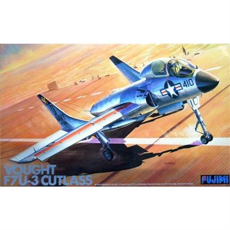 Vought F7U-3 Cutlass