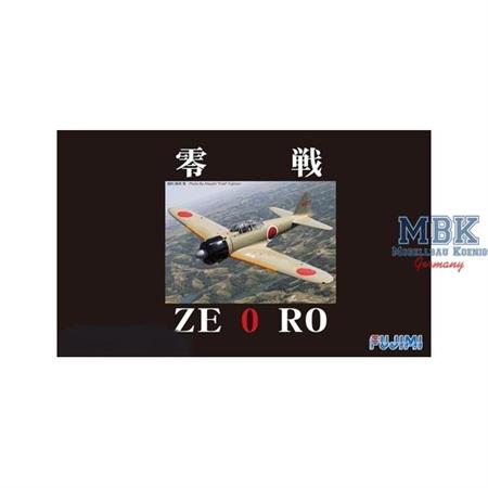 Mitsubishi Type 21 Zero Fighter