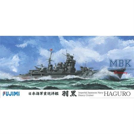 IJN CA Haguro Heavy Cruiser