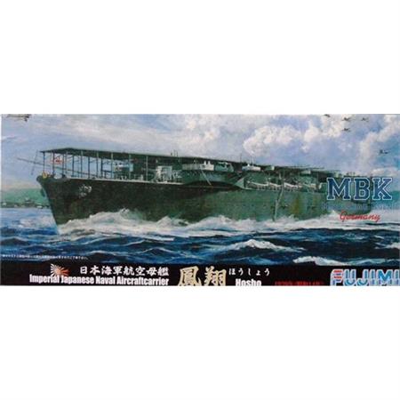 IJN Aircraft Carrier Hosho 1939