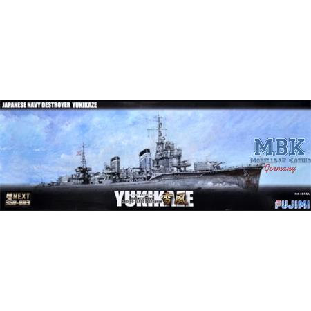 Fune-NEXT IJN Destroyer Yukikaze