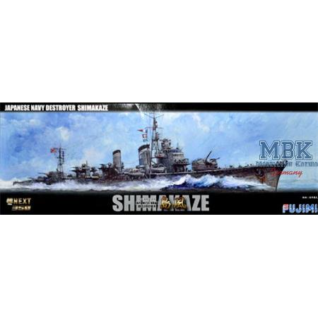 Fune-NEXT IJN Destroyer Shimakaze DX