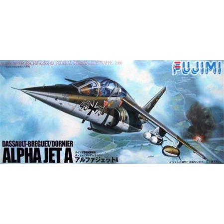Alpha Jet A "Bundeswehr"