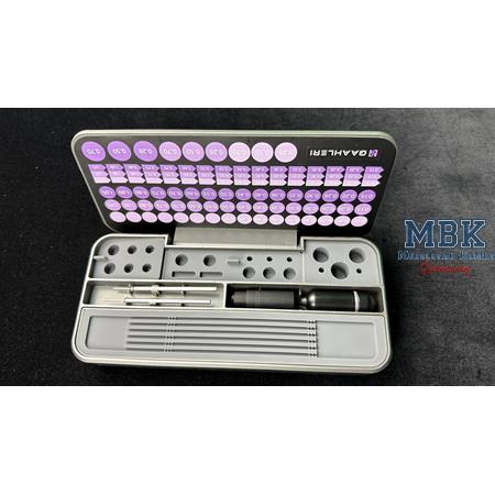 Element XII ProCare Kit / Aufbewahrungsbox