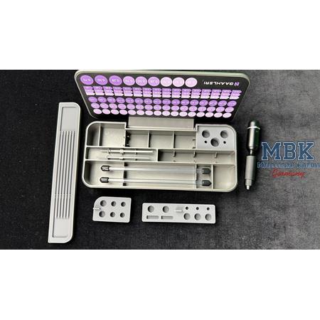 Element XII ProCare Kit / Aufbewahrungsbox