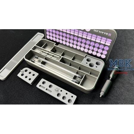 Element XII ProCare Kit / Aufbewahrungsbox