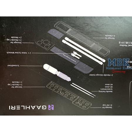 Element XII ProCare Kit / Aufbewahrungsbox