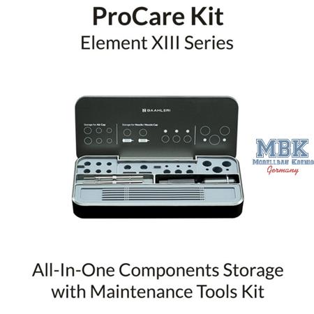 Element XII ProCare Kit / Aufbewahrungsbox