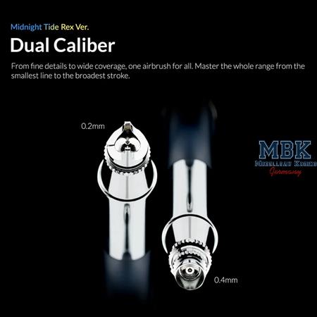 Airbrush Ace Series AVENTUS Midnight Tide Rex Ver.