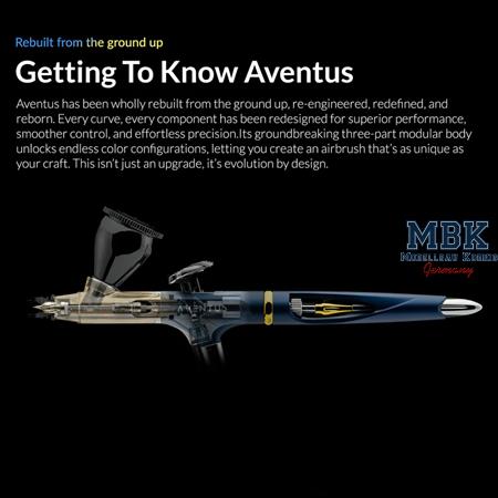 Airbrush Ace Series AVENTUS Midnight Tide Rex Ver.