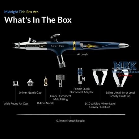 Airbrush Ace Series AVENTUS Midnight Tide Rex Ver.