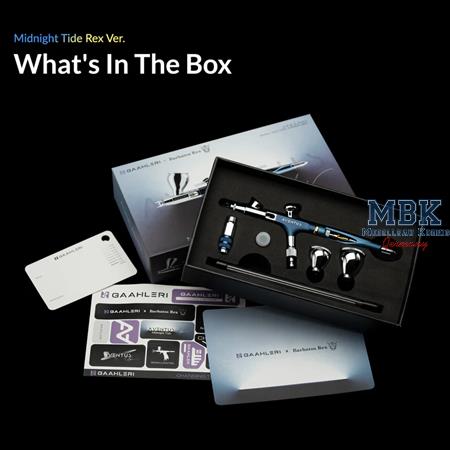 Airbrush Ace Series AVENTUS Midnight Tide Rex Ver.