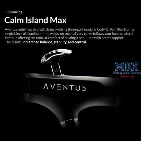 Airbrush Ace Series AVENTUS Black Aurora