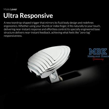 Airbrush Ace Series AVENTUS Black Aurora