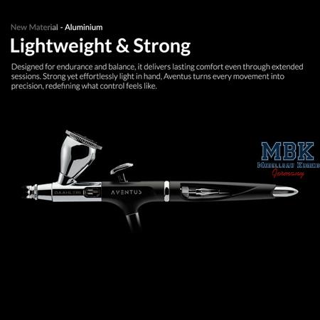 Airbrush Ace Series AVENTUS Black Aurora