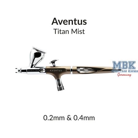 Airbrush Ace Series AVENTUS Titan Mist