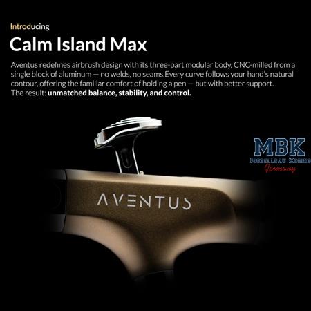 Airbrush Ace Series AVENTUS Titan Mist