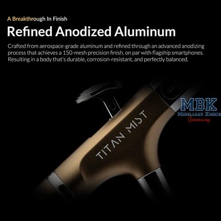 Airbrush Ace Series AVENTUS Titan Mist