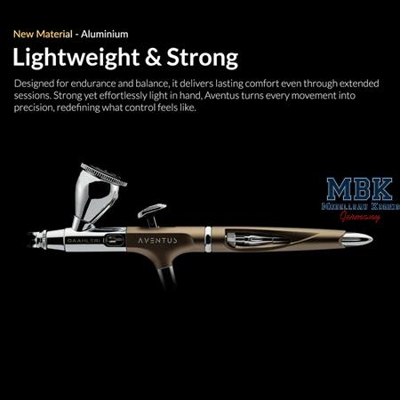 Airbrush Ace Series AVENTUS Titan Mist