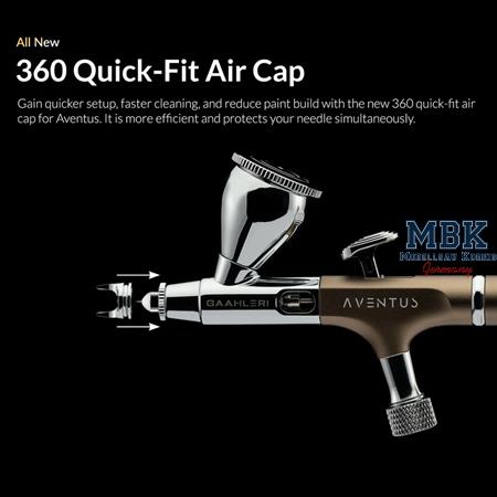 Airbrush Ace Series AVENTUS Titan Mist