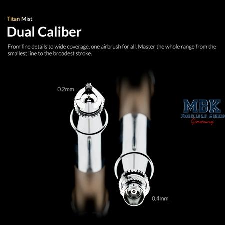 Airbrush Ace Series AVENTUS Titan Mist