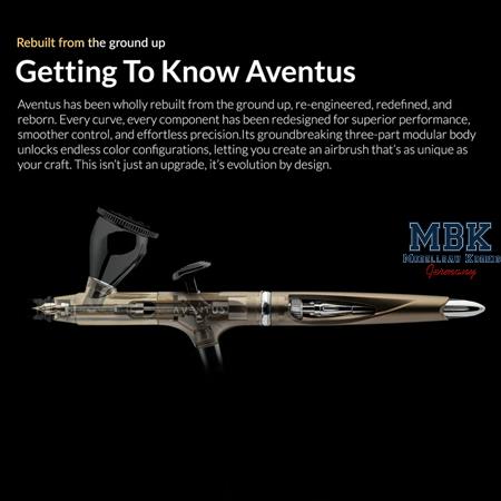 Airbrush Ace Series AVENTUS Titan Mist