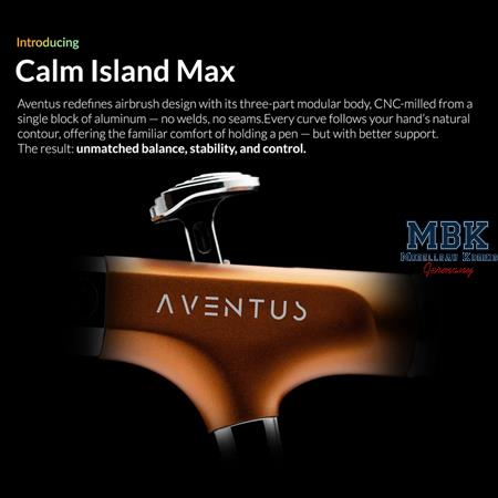 Airbrush Ace Series AVENTUS Verdant Ember